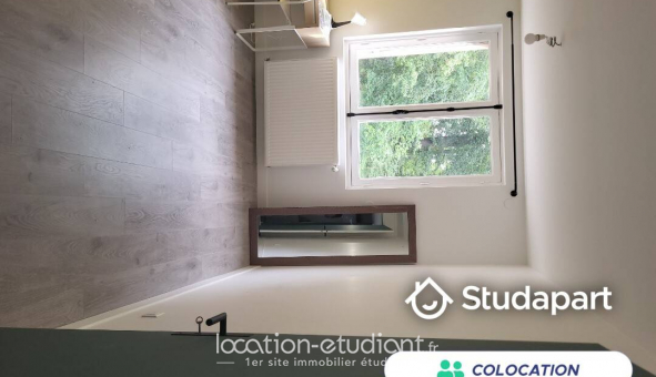 Colocation étudiante Studio à Le Plessis Robinson (92350)