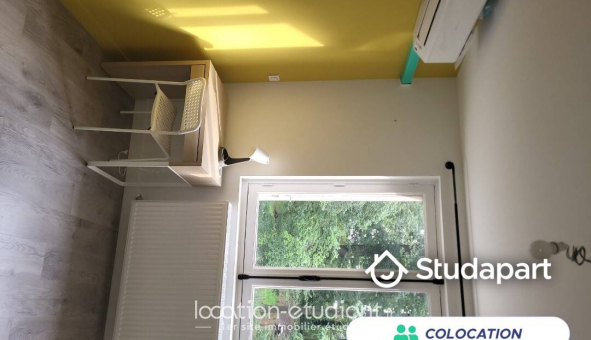 Colocation étudiante Studio à Le Plessis Robinson (92350)