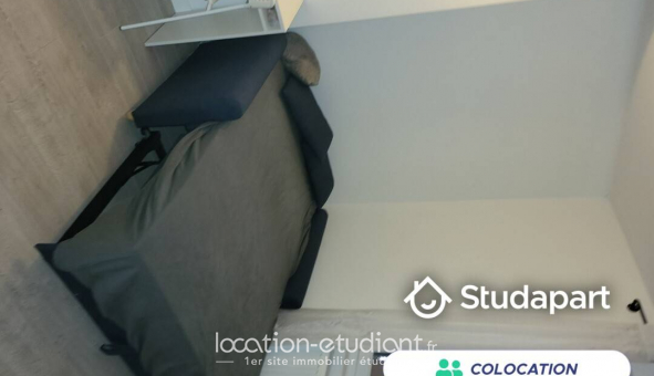 Colocation étudiante Studio à Le Plessis Robinson (92350)