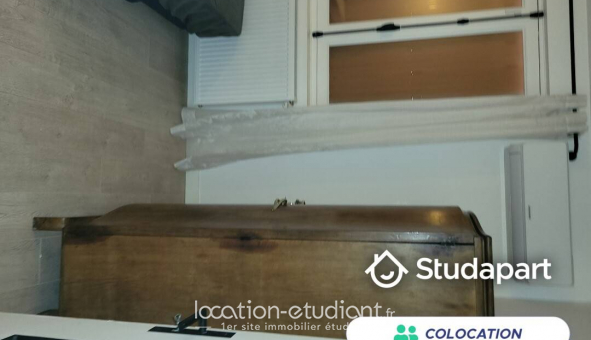 Colocation étudiante Studio à Le Plessis Robinson (92350)