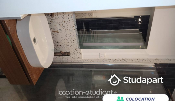 Colocation étudiante Studio à Le Plessis Robinson (92350)