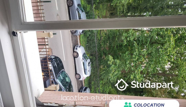 Colocation étudiante Studio à Le Plessis Robinson (92350)