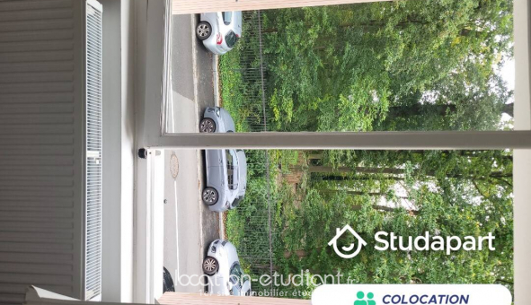Colocation étudiante Studio à Le Plessis Robinson (92350)