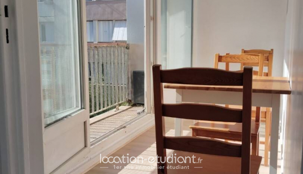 Colocation �tudiante Studio &agrave; Le Plessis Robinson (92350)