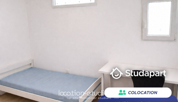 Colocation �tudiante Studio &agrave; Le Plessis Robinson (92350)