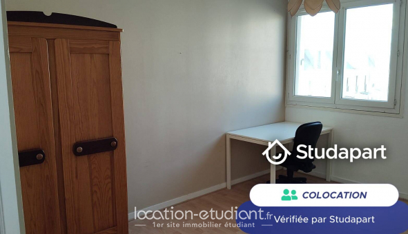 Colocation �tudiante Studio &agrave; Le Plessis Robinson (92350)