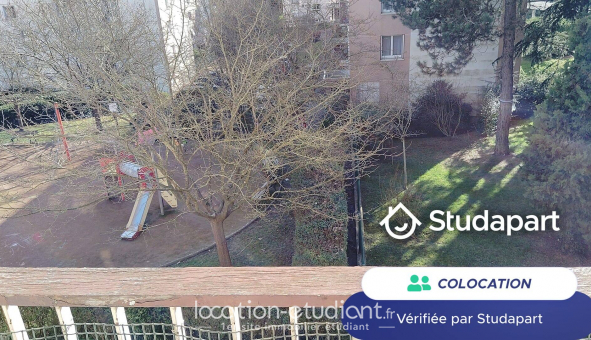 Colocation �tudiante Studio &agrave; Le Plessis Robinson (92350)