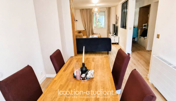 Colocation �tudiante Studio &agrave; Le Plessis Robinson (92350)