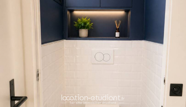 Colocation �tudiante Studio &agrave; Le Plessis Robinson (92350)