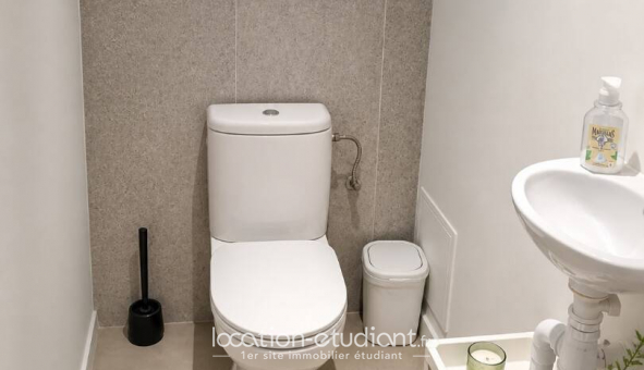 Colocation �tudiante Studio &agrave; Le Plessis Robinson (92350)