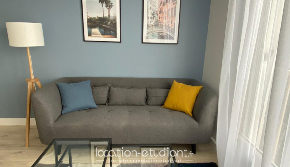 Colocation �tudiante Studio &agrave; Le Plessis Tr�vise (94420)