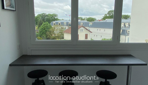 Colocation �tudiante Studio &agrave; Le Plessis Tr�vise (94420)