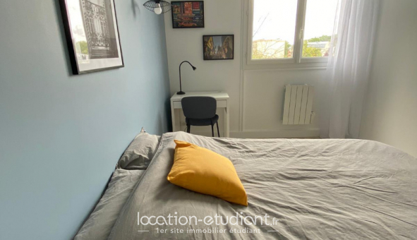 Colocation �tudiante Studio &agrave; Le Plessis Tr�vise (94420)