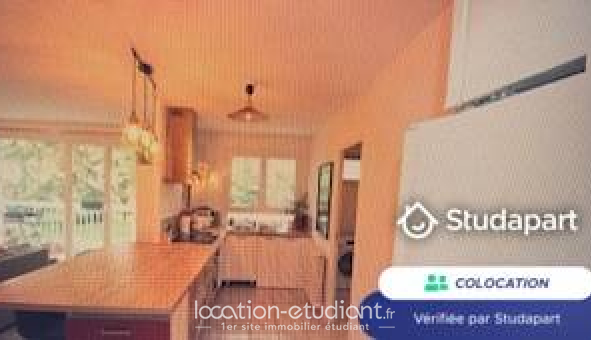 Colocation tudiante Studio à Le Plessis Trvise (94420)
