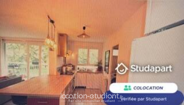 Colocation tudiante Studio à Le Plessis Trvise (94420)