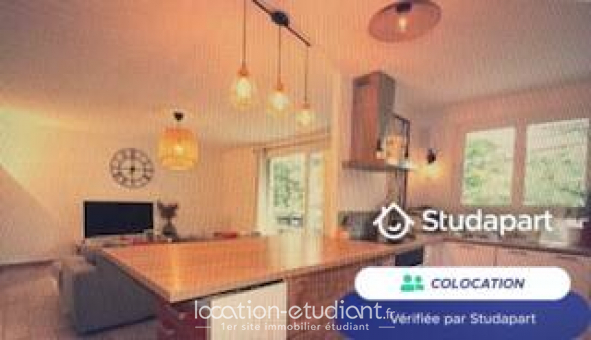 Colocation tudiante Studio à Le Plessis Trvise (94420)