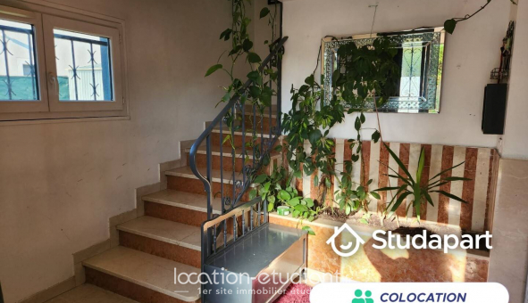 Colocation �tudiante Studio &agrave; Le Plessis Tr�vise (94420)