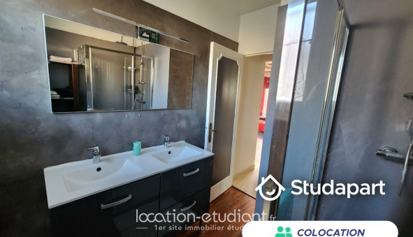 Colocation �tudiante Studio &agrave; Le Plessis Tr�vise (94420)