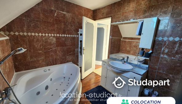 Colocation �tudiante Studio &agrave; Le Plessis Tr�vise (94420)