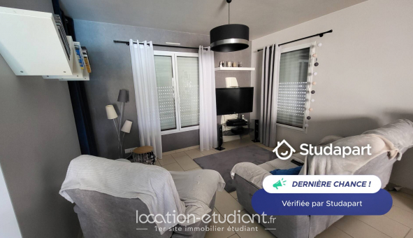Colocation tudiante Studio à Le Poir sur Vie (85170)