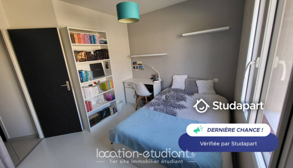Colocation tudiante Studio à Le Poir sur Vie (85170)