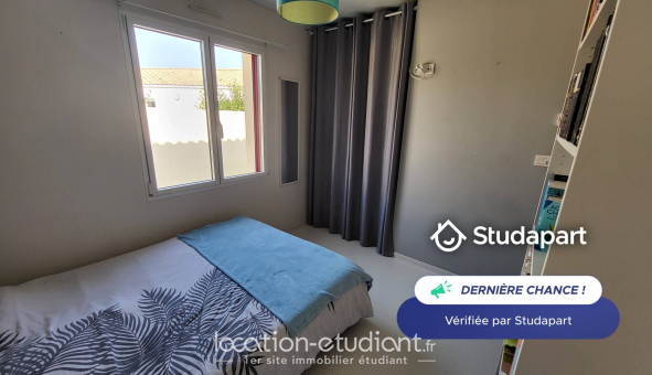 Colocation tudiante Studio à Le Poir sur Vie (85170)