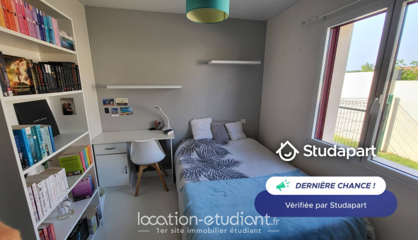 Colocation tudiante Studio à Le Poir sur Vie (85170)