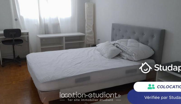 Colocation étudiante Studio à Le Port Marly (78560)