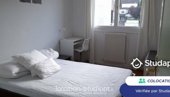 Colocation étudiante Studio à Le Port Marly (78560)