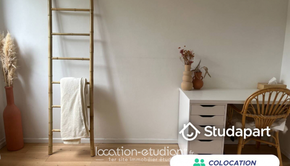 Colocation tudiante Studio à Le Port Marly (78560)