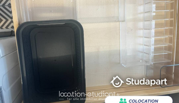 Colocation tudiante Studio à Le Port Marly (78560)