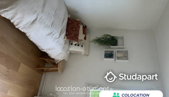 Colocation tudiante Studio à Le Port Marly (78560)