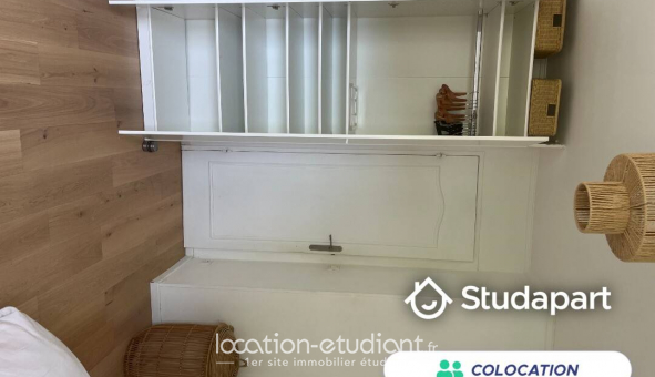 Colocation tudiante Studio à Le Port Marly (78560)