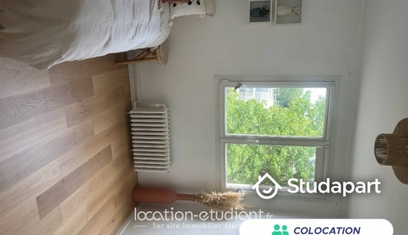 Colocation tudiante Studio à Le Port Marly (78560)