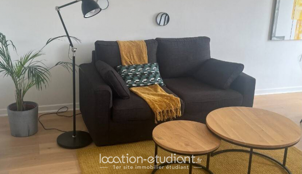 Colocation tudiante Studio à Le Port Marly (78560)