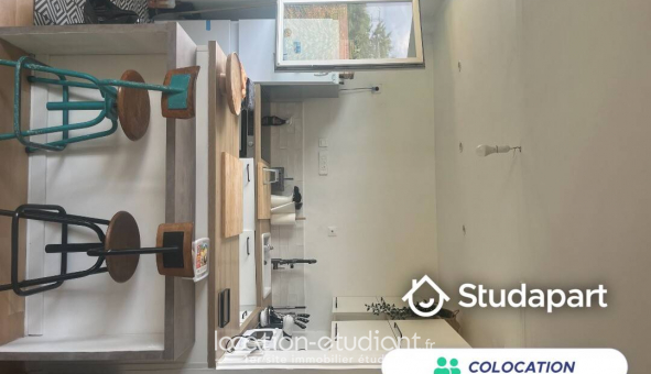 Colocation tudiante Studio à Le Port Marly (78560)