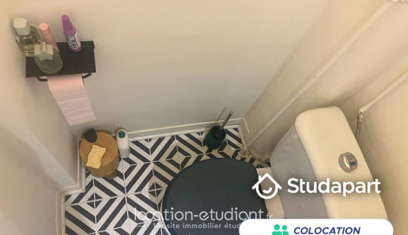 Colocation tudiante Studio à Le Port Marly (78560)