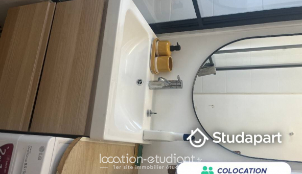 Colocation tudiante Studio à Le Port Marly (78560)