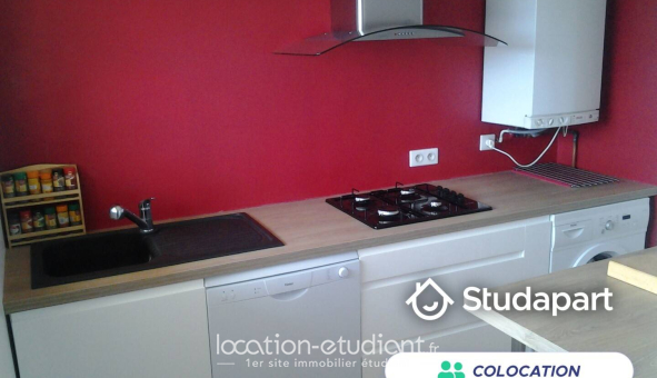 Colocation étudiante Studio &agrave; Le Pradet (83220)