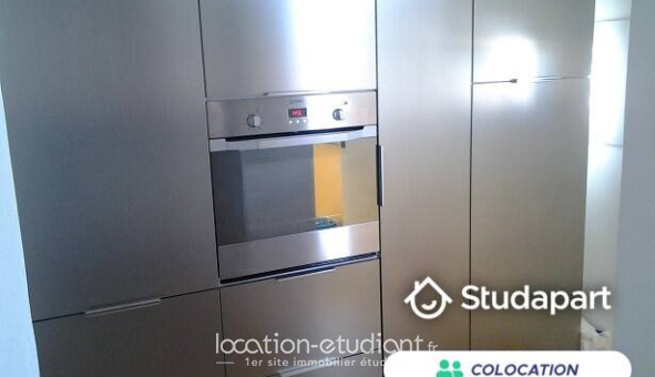 Colocation étudiante Studio &agrave; Le Pradet (83220)