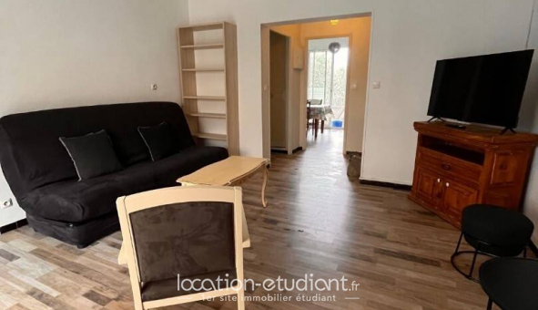 Colocation �tudiante Studio &agrave; Le Pradet (83220)