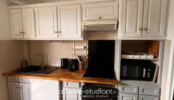 Colocation �tudiante Studio &agrave; Le Pradet (83220)