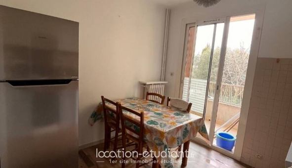 Colocation �tudiante Studio &agrave; Le Pradet (83220)