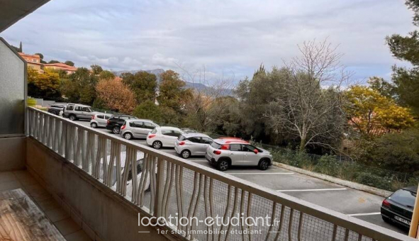 Colocation �tudiante Studio &agrave; Le Pradet (83220)