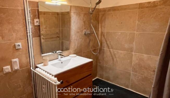 Colocation �tudiante Studio &agrave; Le Pradet (83220)