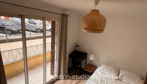 Colocation �tudiante Studio &agrave; Le Pradet (83220)