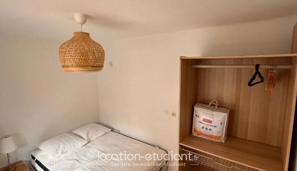 Colocation �tudiante Studio &agrave; Le Pradet (83220)