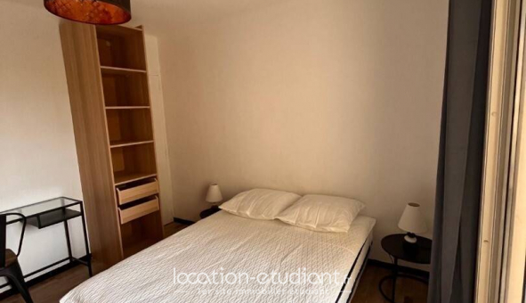 Colocation �tudiante Studio &agrave; Le Pradet (83220)