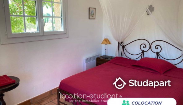 Colocation tudiante Studio à Le Pradet (83220)