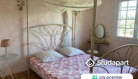 Colocation tudiante Studio à Le Pradet (83220)